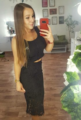eskort tjejer i Larv Nummer
